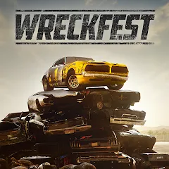 Wreckfest Mod APK icon