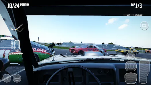 Wreckfest Mod APK screenshot 5