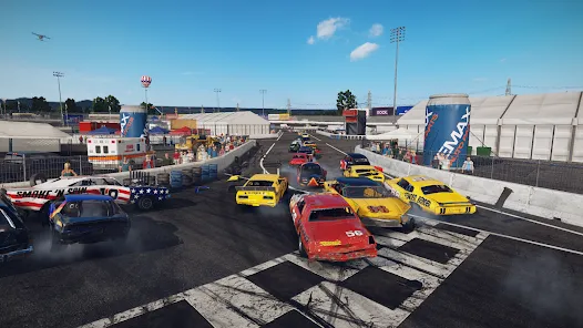 Wreckfest Mod APK screenshot 18